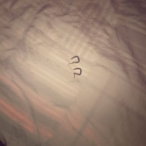 Little earring hoops